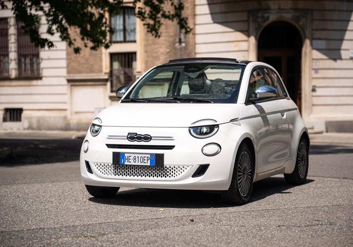 Fiat 500 Cabrio Dolcevita 2026 3