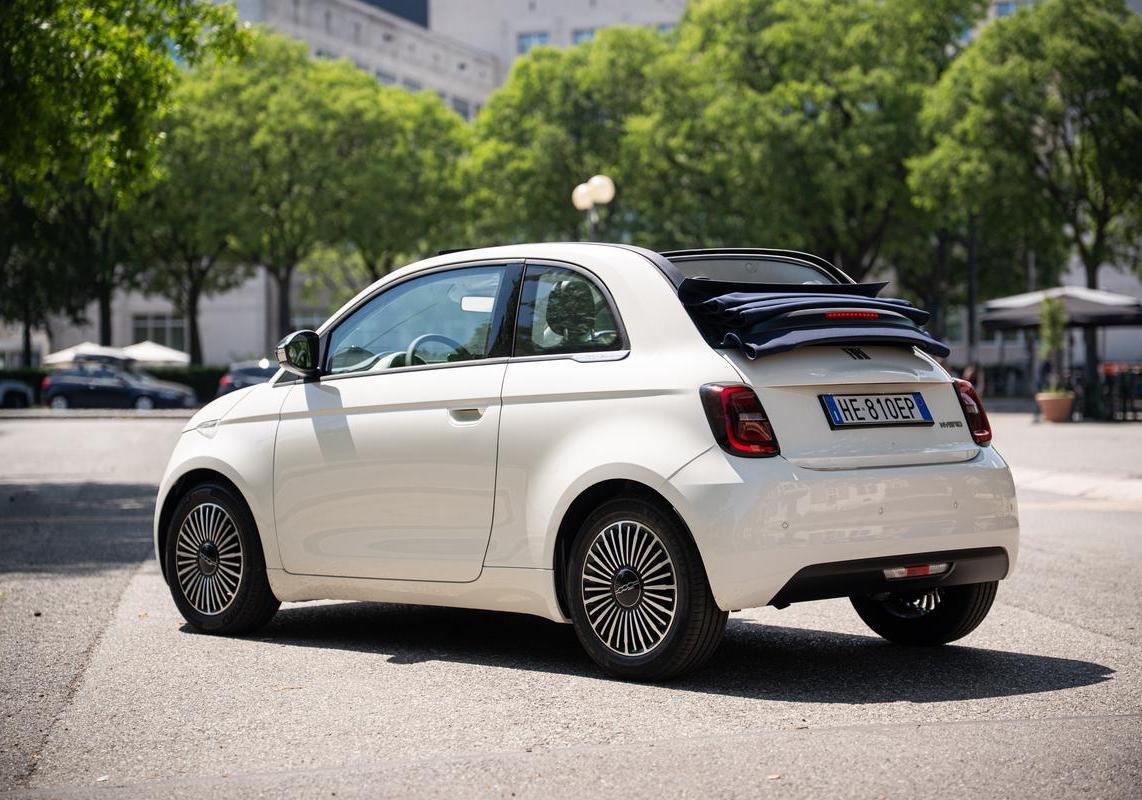 Fiat 500 Cabrio Dolcevita 2026 4