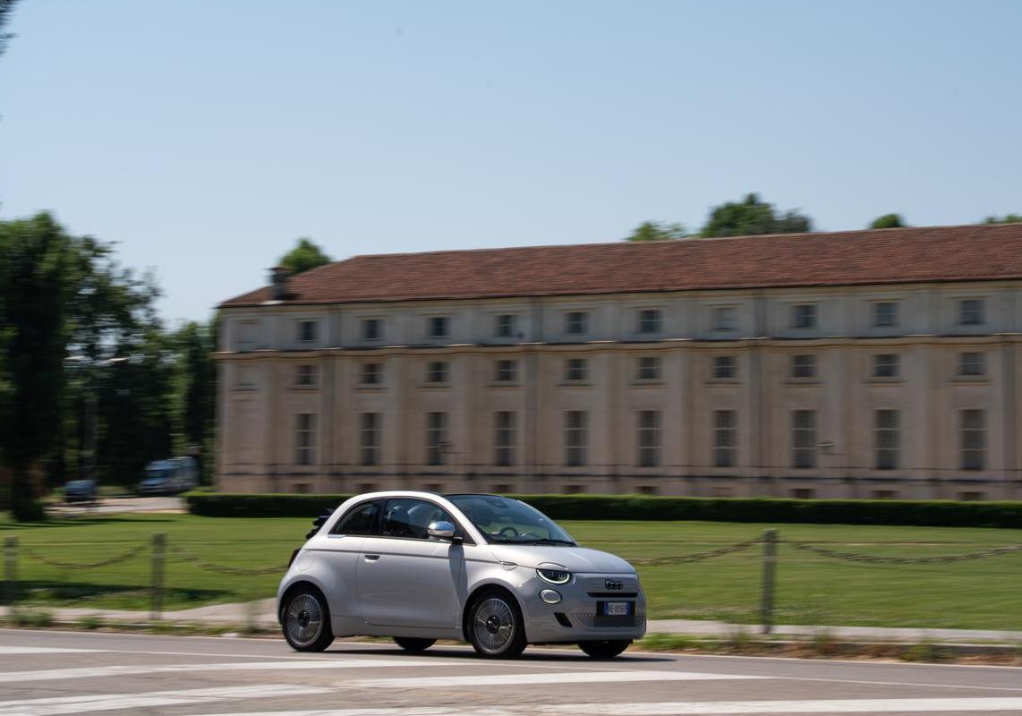 Fiat 500 Cabrio Dolcevita 2026 6