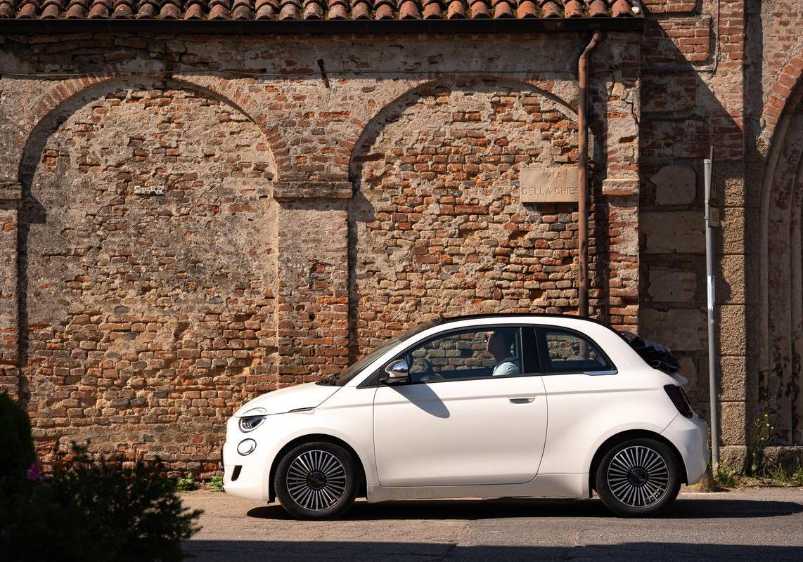 Fiat 500 Cabrio Dolcevita 2026 7