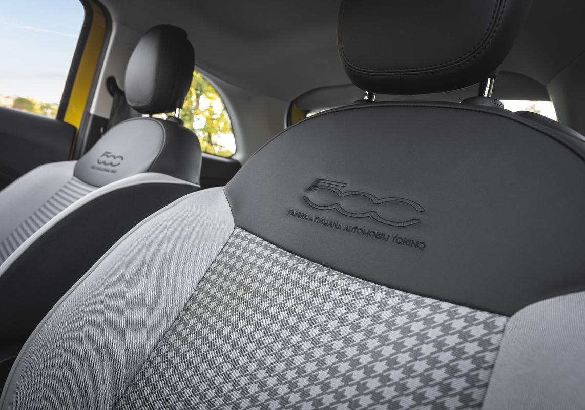 Fiat 500 Hybrid 2025 Torino 2