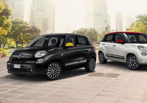 fiat 500 l urban edition