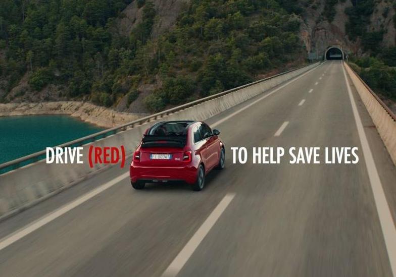 Fiat (500)RED: il nuovo spot 3