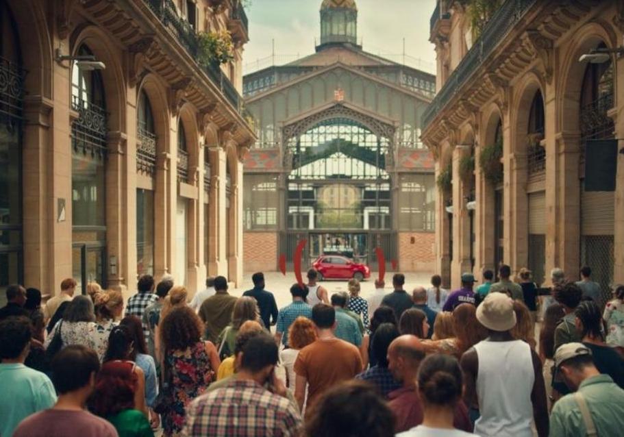 Fiat (500)RED: il nuovo spot