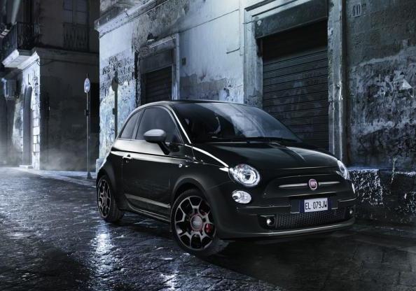 Fiat 500 S