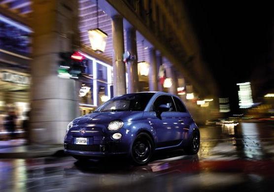 Fiat 500 0.9 TwinAir Turbo 105 CV