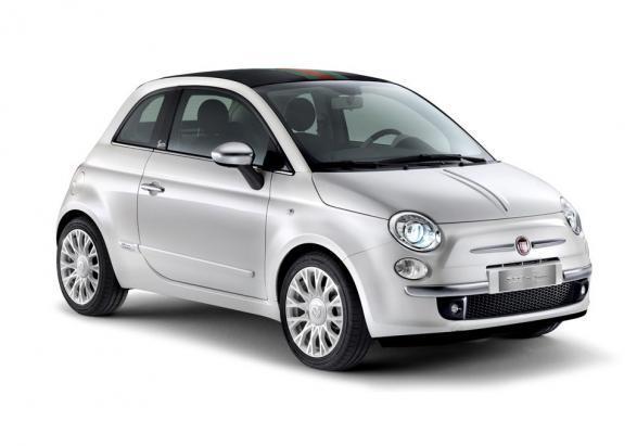 Fiat 500C prezzo promozionale by Gucci foto 007