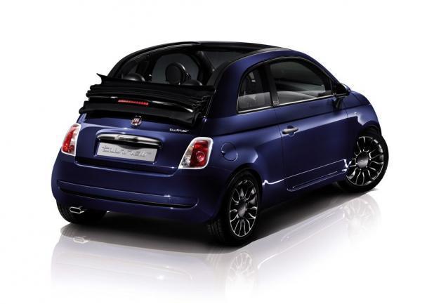 Fiat 500C prezzo promozionale versione TwinAir Turbo