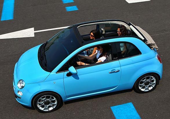 Fiat 500C prezzo promozionale