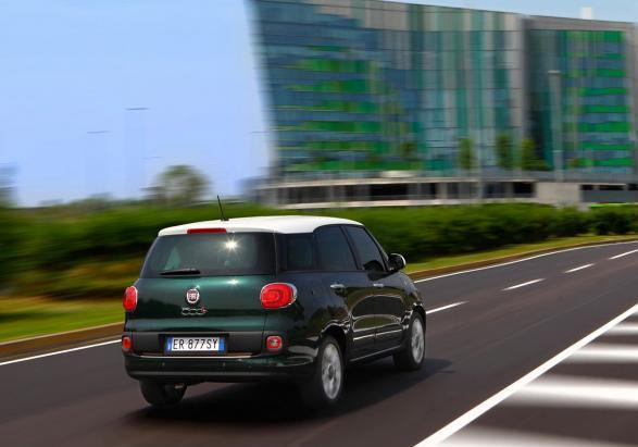 Fiat 500L Living 1.6 Multijet II 120 CV