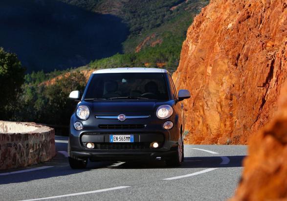 Fiat 500L 1.6 Multijet II 105 cv anteriore