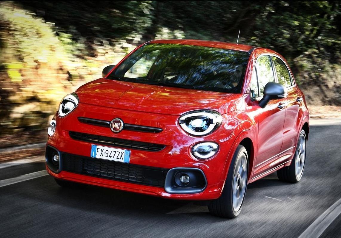 Fiat 500X Sport Superbonus