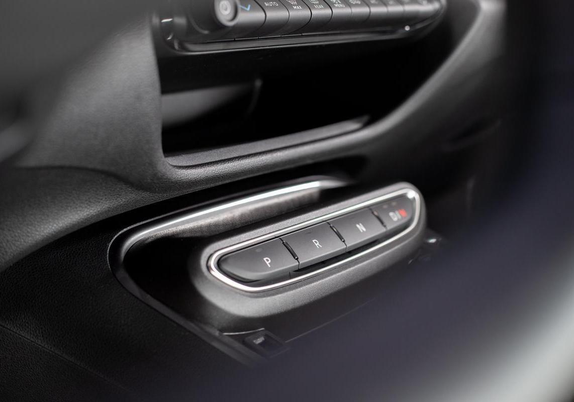 Fiat 600 Hybrid cambio Easy Drive