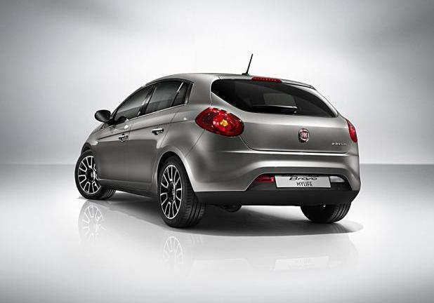 Fiat Bravo EasyPower MyLife gpl posteriore