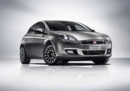 Fiat Bravo EasyPower MyLife gpl