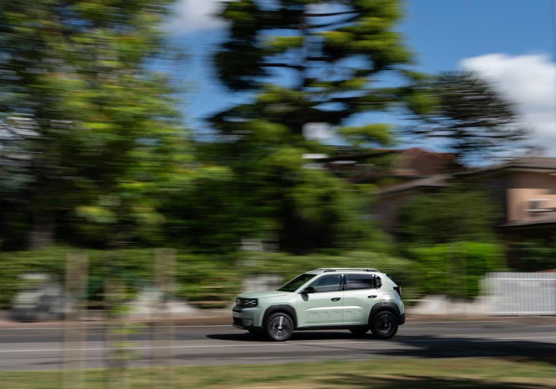 Fiat Grande Panda Turbo 100 6