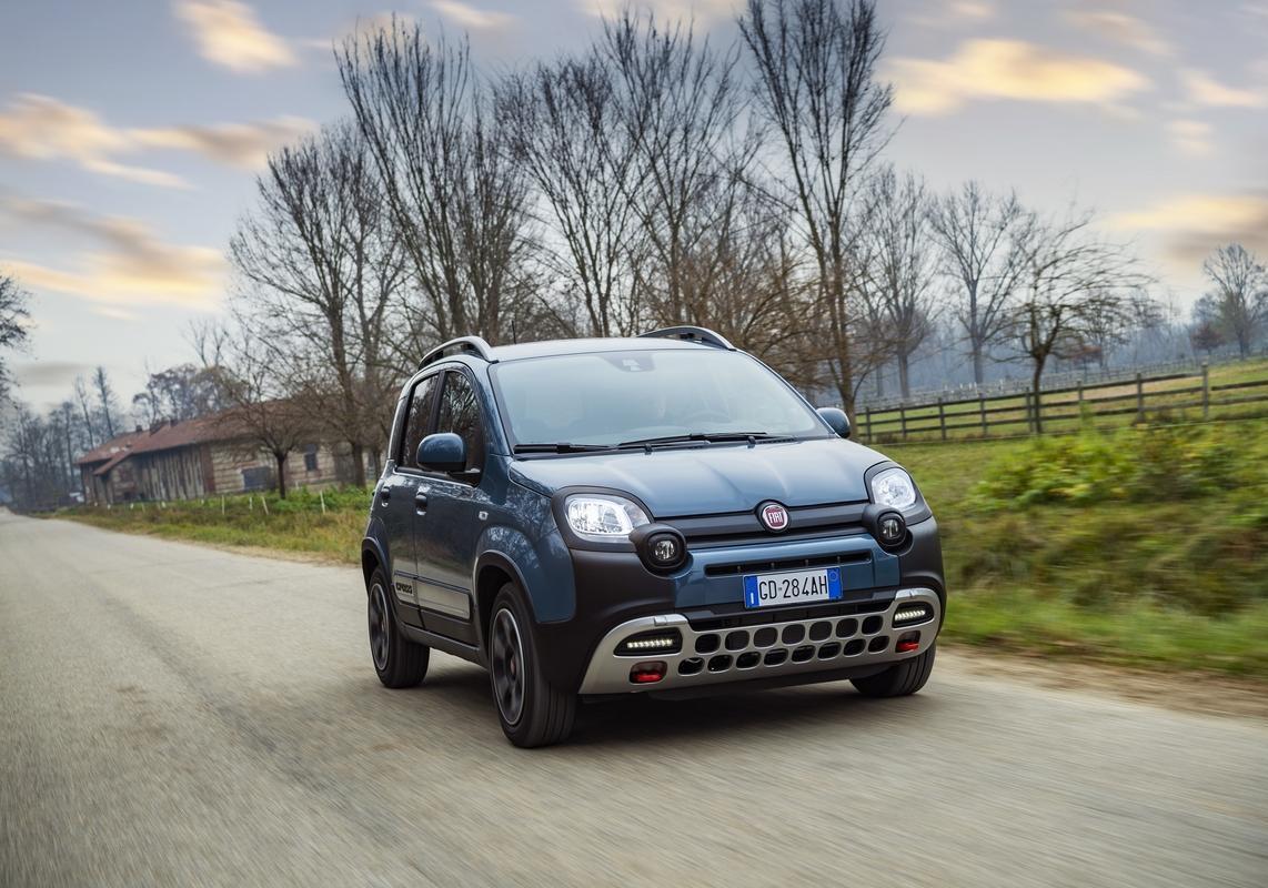 Fiat Panda terza generazione