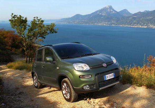 Fiat Panda 4x4