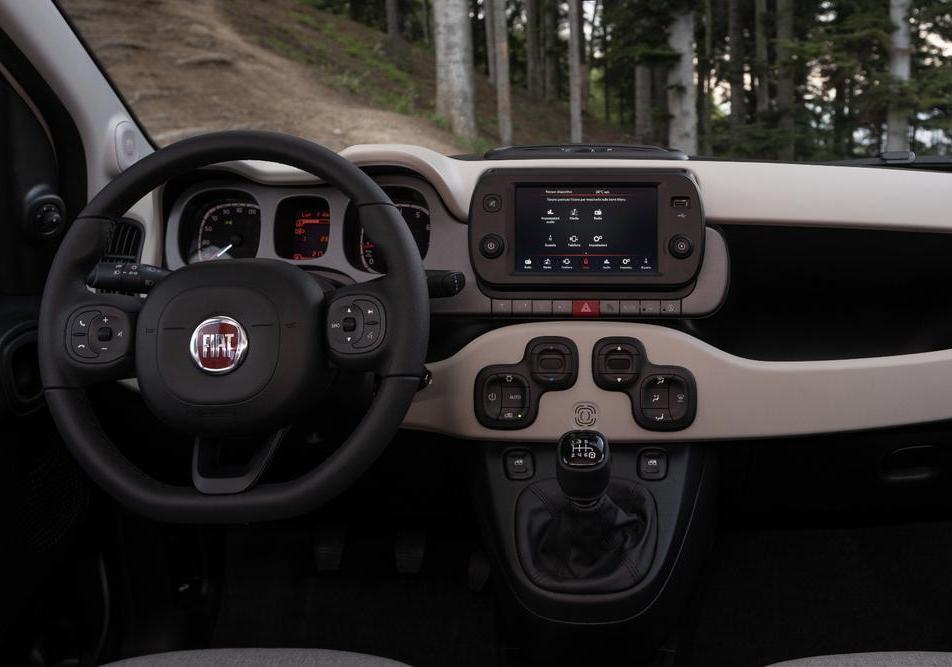 Fiat panda 4x40 7