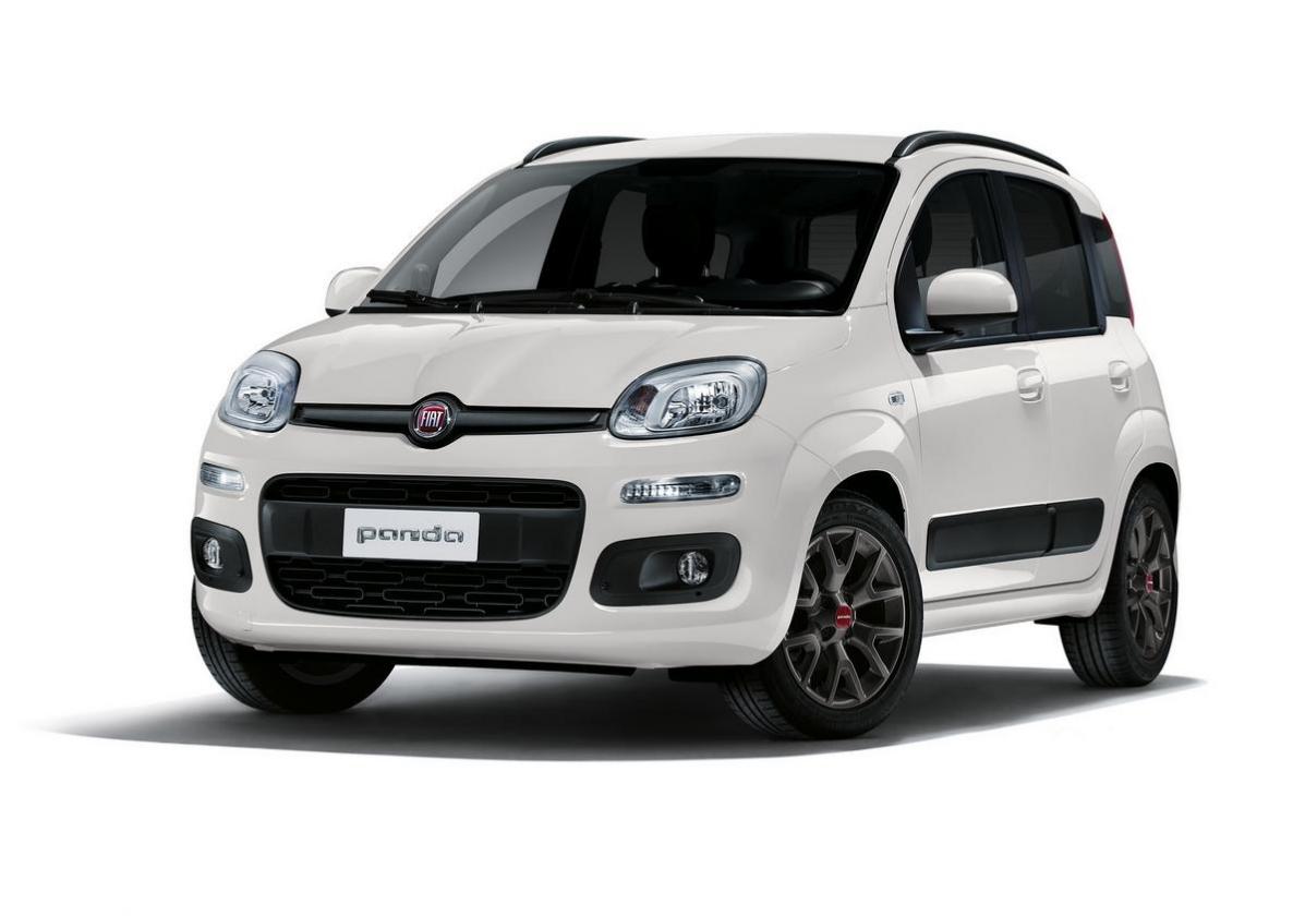 Fiat panda Easy Hybrid 2