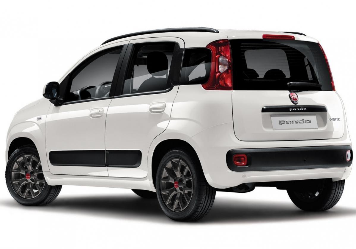 Fiat panda Easy Hybrid