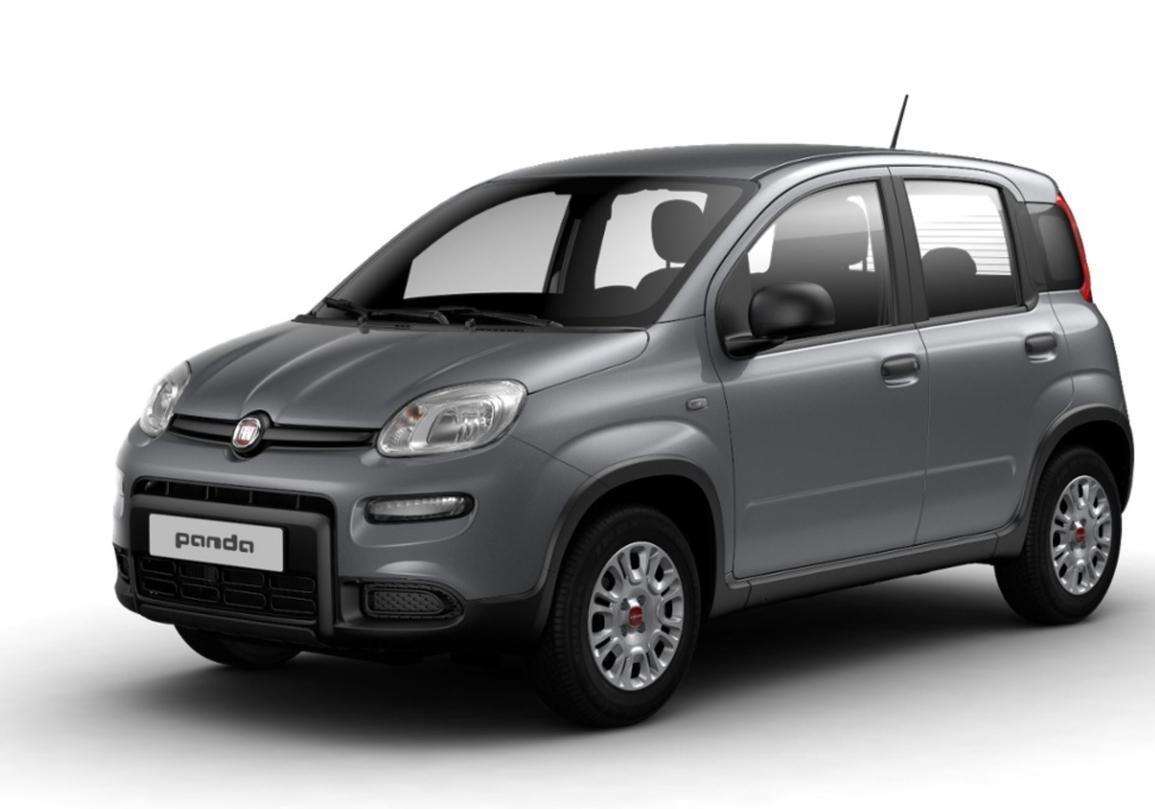 Fiat Panda hybrid