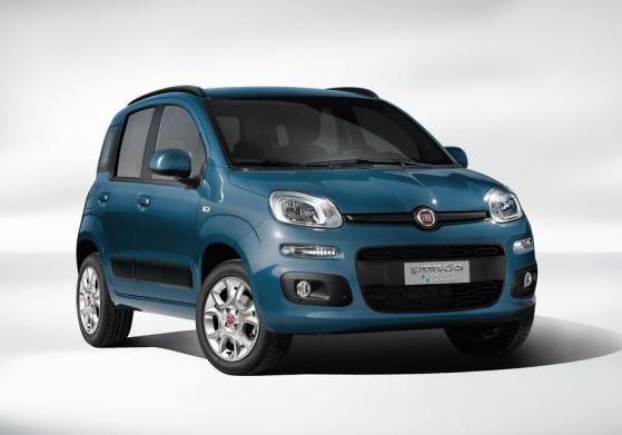 Fiat Panda Natural Power