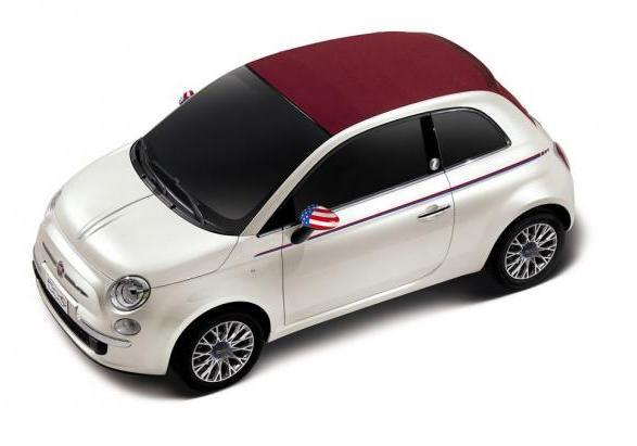 Fiat promuove gli universitari 500C