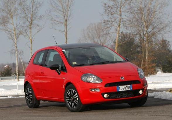 Fiat Punto 0.9 TwinAir