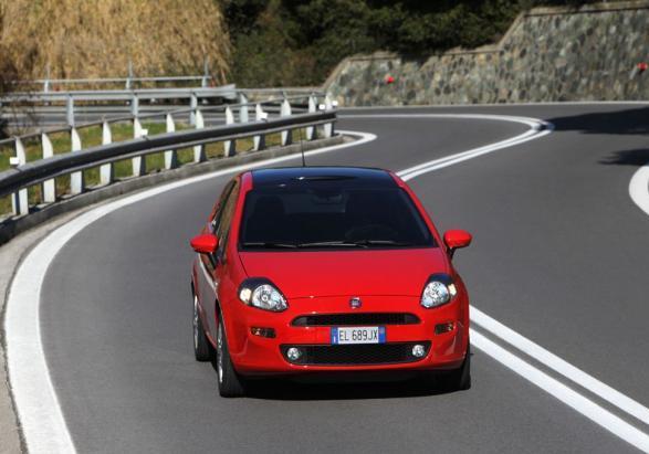 Fiat Punto 2012 2