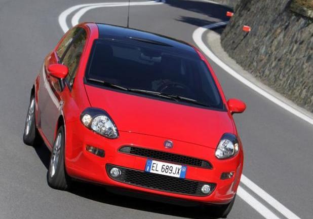 Fiat Punto 2012 3