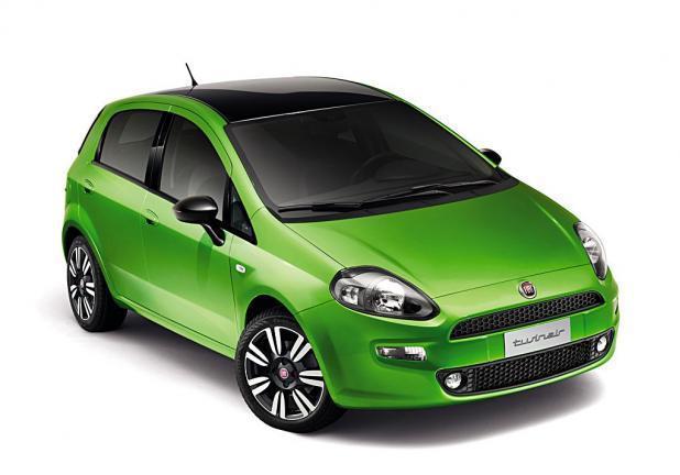 Fiat Punto 2012 TwinAir