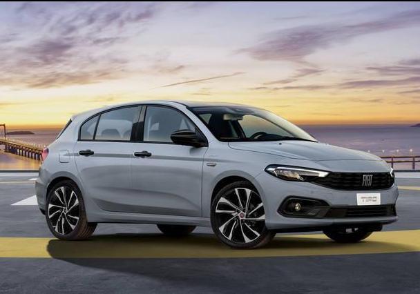 Fiat Tipo City Sport