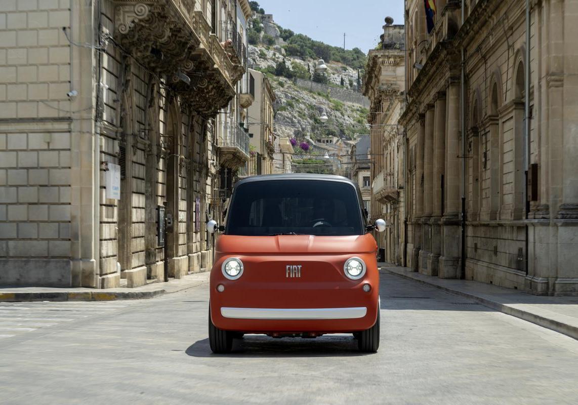 Fiat Topolino tra le Best Inventions of 2026 times