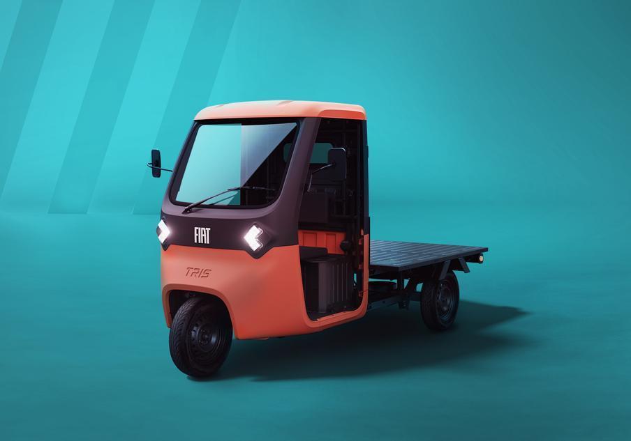 Fiat Tris foto