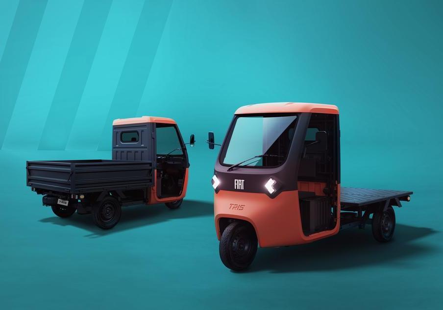 Fiat Tris immagine