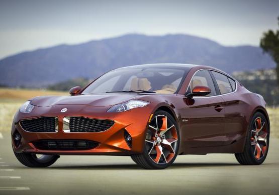 Fisker Atlantic 2