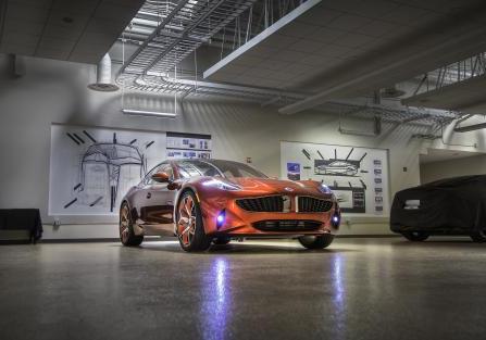 Fisker Atlantic 8