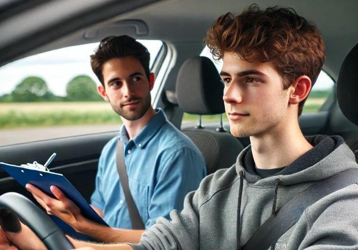 Foglio Rosa Con Chi Posso Guidare Foglio rosa: 2 ore di guida obbligatorie per ottenerlo? - Patentati