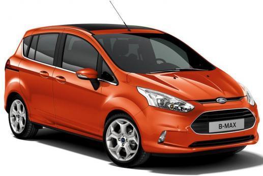 Ford B-Max 2