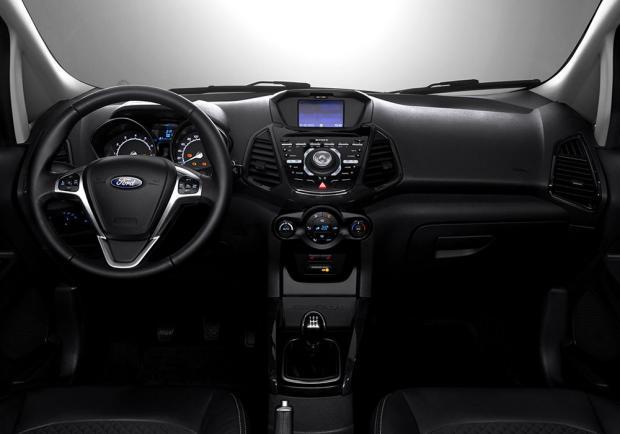 Ford EcoSport Restyling 2015 Prezzo Dotazione E Versioni Patentati