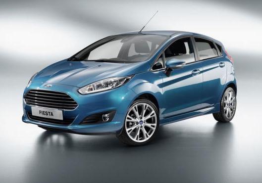 Ford Fiesta my 2013 per neopatentati