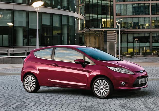 Ford Fiesta per neopatentati