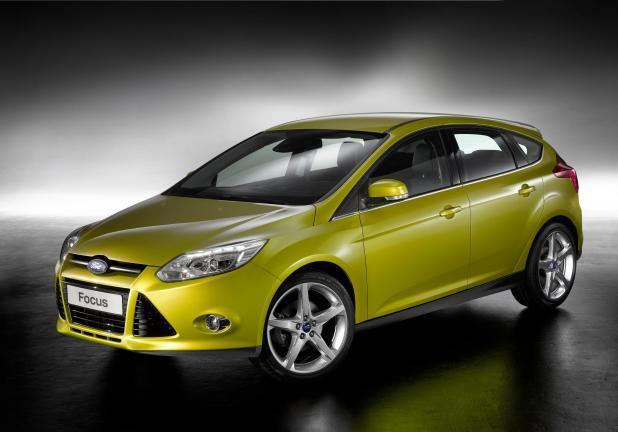 Ford Focus per neopatentati berlina