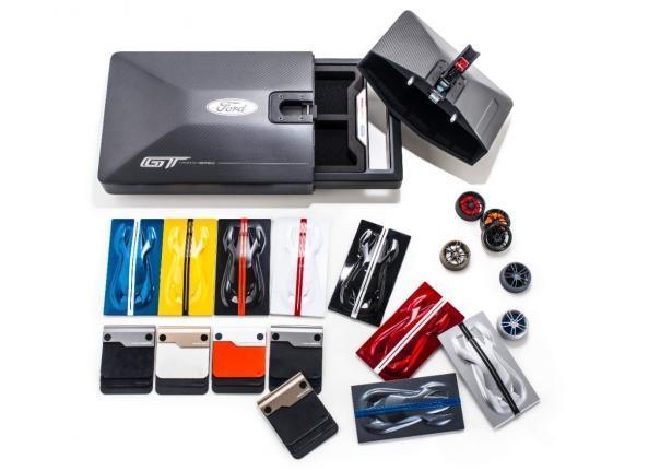 Ford GT Kit Sensoriale 2
