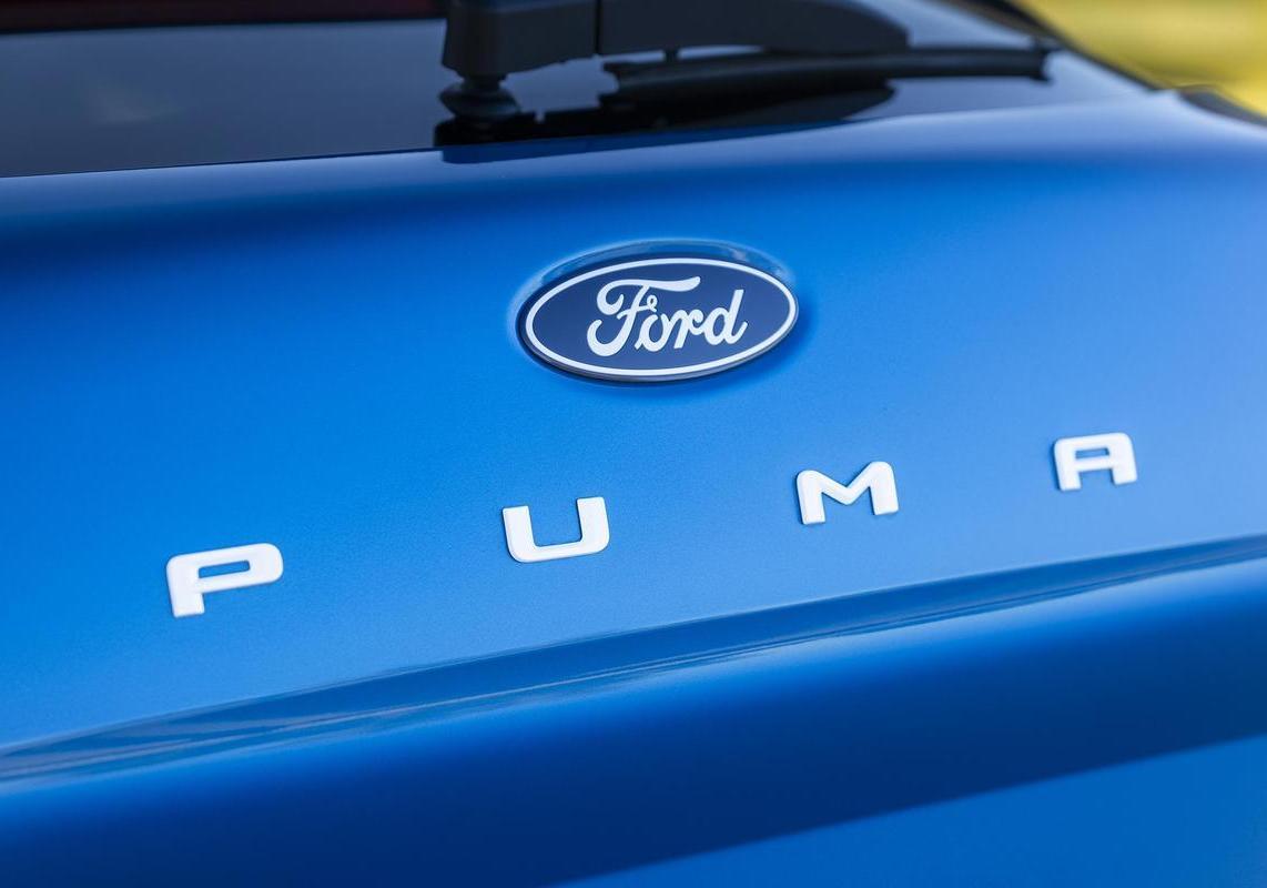 Ford Puma Gen-E 19