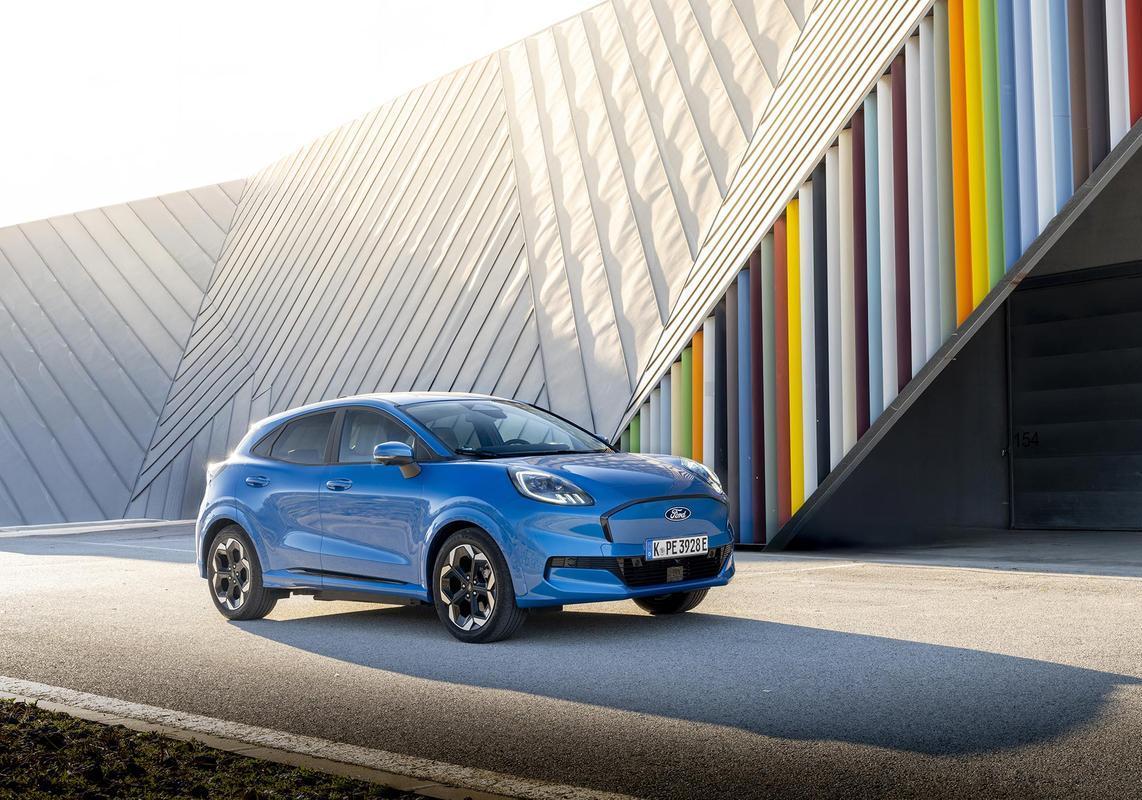 Ford Puma Gen-E