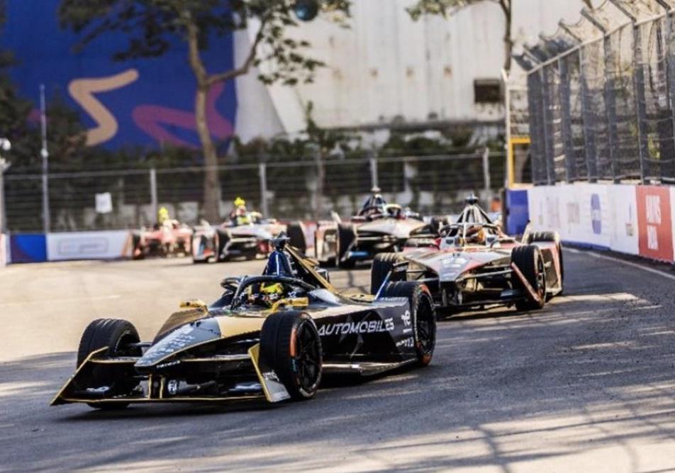 formula e ds automobiles