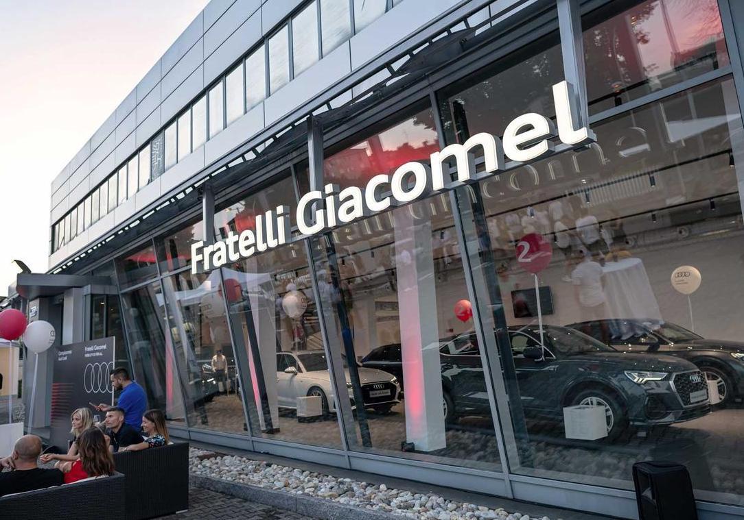 Fratelli Giacomel Audi Lodi 3