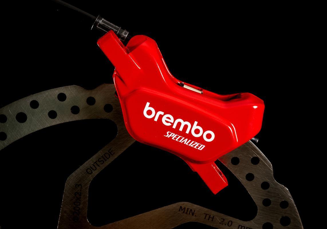 freni bici competizioni MBT immagine